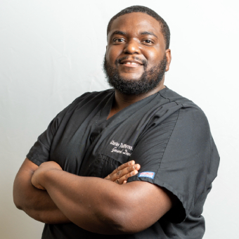 Charles Tolliferreo Jr., DMD - GENERAL DENTIST
